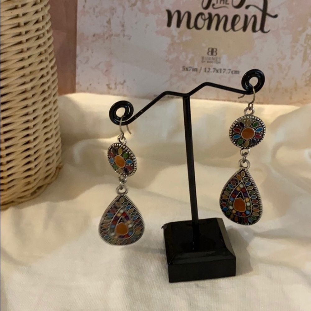 Mosaic earrings🤗(4 for 20)